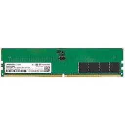 Пам'ять 32Gb DDR5 4800 MHz Transcend CL40 1.1V (JM4800ALE-32G)