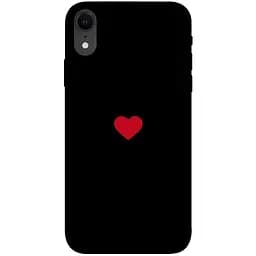 Чохол Demsky Simple heart для Apple iPhone XR (6.1)