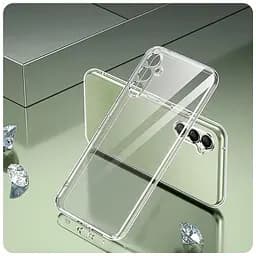 Чохол до мобільного телефона BeCover Samsung Galaxy M15 5G SM-M156 Transparancy (711046) - мініатюра 3