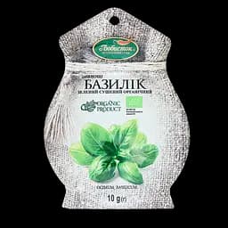 Базилік Любисток органічний 10 г (577442) - мініатюра 4