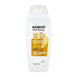 Шампунь Agrado Hair Loves Nourishing Restorative Shampoo для живлення та відновлення 750 мл