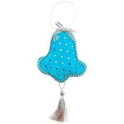 Ялинкова іграшка м'яка 11 см в асортименті (180240-1)