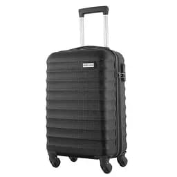 Чемодан Semi Line 20" S Black (T5576-2)
