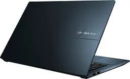 Ноутбук ASUS Vivobook Pro 16 M6500XU-MA013 15.6' 2.8K OLED, AMD R9-7940HS, 32GB, F1TB, NVD4050-6, NoOS, Блакитний (90NB1201-M000F0) - мініатюра 5