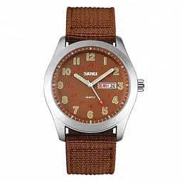 Годинник наручний Skmei 9092 Black Black, 9092BKBK-B (17116)