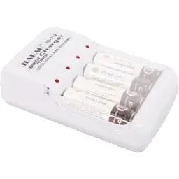 Зарядний пристрій акумулятора JiaBao АА Jiabao Digital Charger JB-212