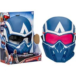 Маска Hasbro Marvel Captain America: Brave New World  (F9303) - мініатюра 3