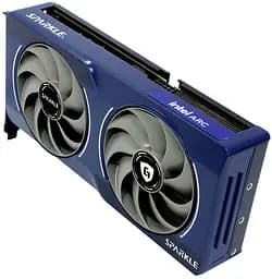 Відеокарта SPARKLE Intel Arc B580 GUARDIAN 12Gb (SB580G-12G) (GDDR6, 192 bit, PCI-E v4.0 x8) - мініатюра 2