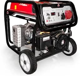 Генератор бензиновий Vulkan 6.5 кВт SC8000TE-II