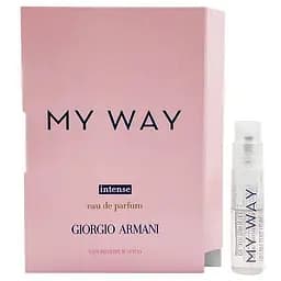 Giorgio Armani My Way Intense 1,2 мл парфумована вода