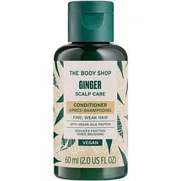 Кондиционер-уход для кожи головы The Body Shop Имбирь 60 мл (1042683)