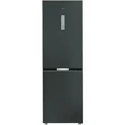 Холодильник Whirlpool WHK 26363 XBR5E (186.5 м,дисп, чорн.No Frost)