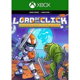 Ключ активації Microsoft Lord of the Click: Interstellar Wars для Xbox One/Series S/X
