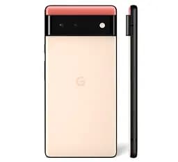 Смартфон Google Pixel 6 8/128GB Kinda Coral Refurbished - мініатюра 2