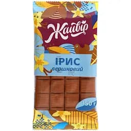 Ірис Жайвір Вершковий 150 г (423102)