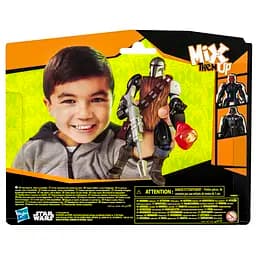 Іграшка-фігурка Hasbro MixMashers Star Wars Mando and Grogu (F9481_G0300) - мініатюра 6