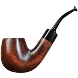 Люлька для куріння Kaf Edderside pear acrylic (KF226)