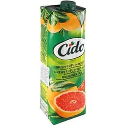 Нектар Cido Грейпфрутовый 1л