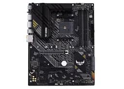 Материнcька плата TUF GAMING B550-PLUS sAM4 B550 4xDDR4 M.2 HDMI DP ATX Asus teh0018973 - мініатюра 2