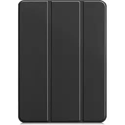 Чохол-книжка BeCover Smart Case для Apple iPad Pro 13" M4 2024 Black (711643) - мініатюра 2