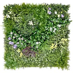 Декоративне покриття-фітостіна Engard Blossom Carnival 100х100 см (GCK-24)