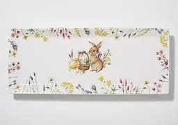 Блюдо порцелянове BonaDi Easter Melody 35х14 см (K240) - мініатюра 2
