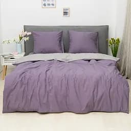 Комплект постільної білизни Viluta подвійний ранфорс 25374-dv5070