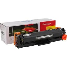 Картридж Makkon для Canon 055 yellow (MN-CAN-055Y)