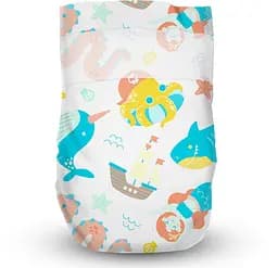 Підгузки Offspring Mystic Water розмір L 9-13 кг 72 шт. (2 уп. х 36 шт.) - мініатюра 3
