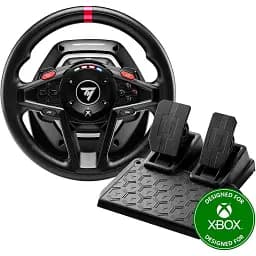 Ігрове кермо з педалями Thrustmaster T128 Xbox Series X/S, Xbox One, PC [4460184] [107807] - мініатюра 2