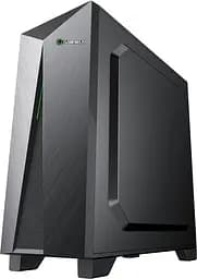 Корпус GameMax Nova N6 Black (Nova N6) Без БП - мініатюра 7