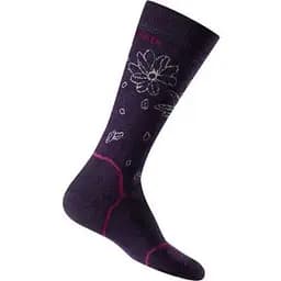 Носки Icebreaker Hike + Medium Crew WMN M Magenta/Cognac (1052-102 086 501 M)