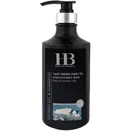 Гель-шампунь для душа Health&Beauty для мужчин, 780 мл