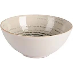 Салатник Ipec Storm 16 см серый (30907725)