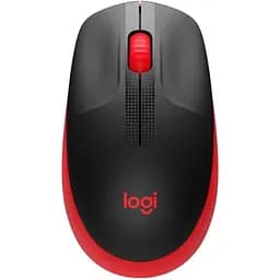 Миша Logitech M190 Wireless Red (910-005908)