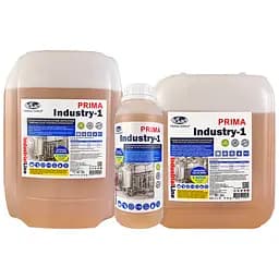 Концентрат для видалення накипу іржі водного каменю Industry-1 (6 кг) - мініатюра 5