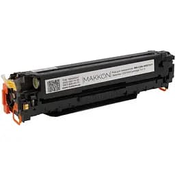 Картридж Makkon для HP CF212A (131A), Canon 731 yellow (MN-CAN-SRG731Y) - мініатюра 2