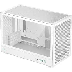 Корпус Deepcool CH260 Без БП White (R-CH260-WHNGM0-G-1)