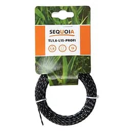 Косильна жилка Sequoia TL1.6-L15-Profi