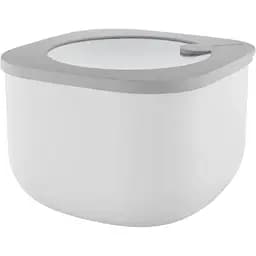 Контейнер пищевой Guzzini Kitchen Aktive Design вакуумный 1.9 л серый (170704177)