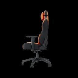 Ігрове крісло Anda Seat Phantom 3 Tiger edition Orange Size L (AD18Y-14-OB-PV/C) - мініатюра 8
