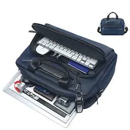 Сумка Tigernu T-L5207 14" Blue (T-L5207Blue) - мініатюра 3