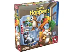 Настільна гра Pegasus Spiele Snack Happens (англ.) (PS218)