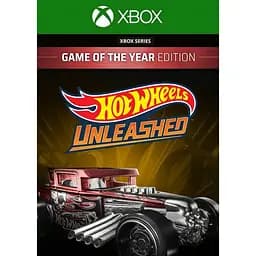Ключ активации Microsoft Hot Wheels Unleashed - Game Of The Year Edition для Xbox Series