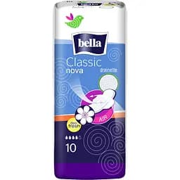 Гігієнічні прокладки Bella Classic Nova Deo fresh 10 шт. (BE-012-RW10-074)