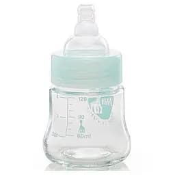 Пляшечка для годування Mii Жирафа Софі, 120 мл (450500)