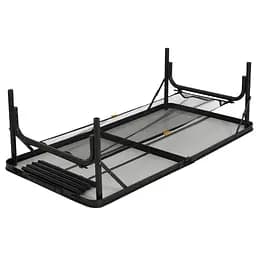 Складний стіл Bo-Camp Northgate 120x60 cm Black/Grey (1404186), Сірий - мініатюра 6