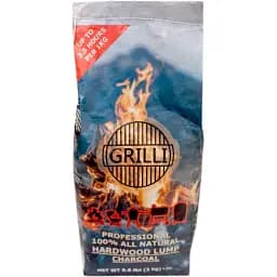 Деревне вугілля Grilli 3 кг