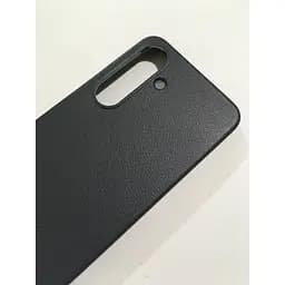 Оригінальний протиударний шкіряний чохол Kindsuit Case для Samsung Galaxy S25 (6.2") Black EF-VS931PBEGWW - мініатюра 10