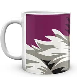 Кружка GeekLand Большой куш One Piece OP.02.023 330 мл белая